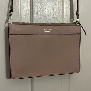 Kate Spade Cameron Street Clarise Crosshatch Crossbody